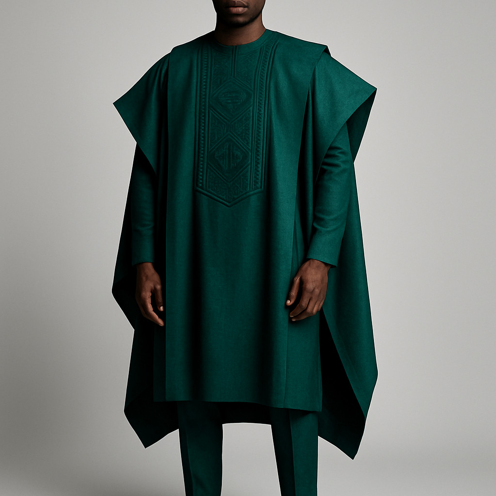 Agbada Moderne