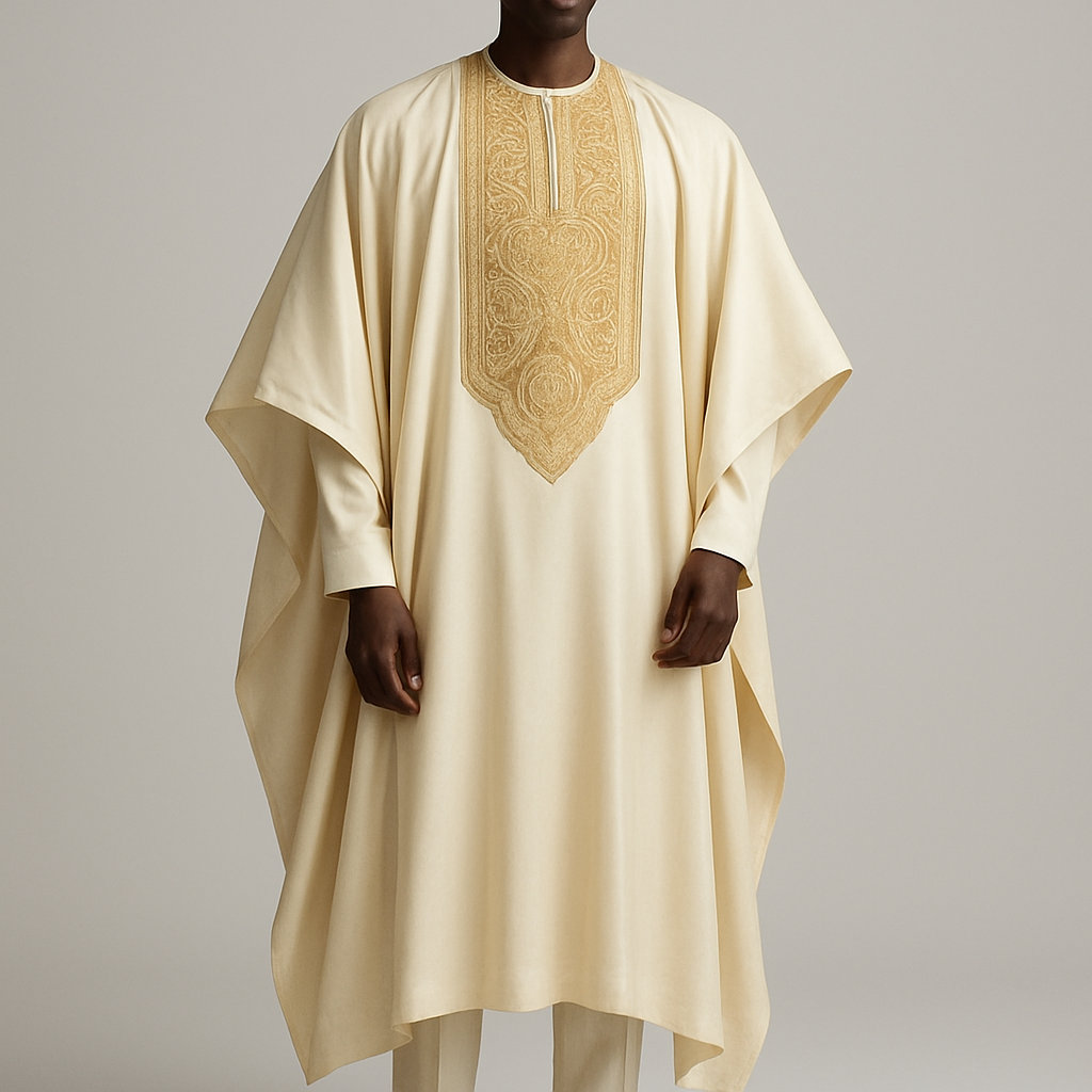 Grand Boubou Royal