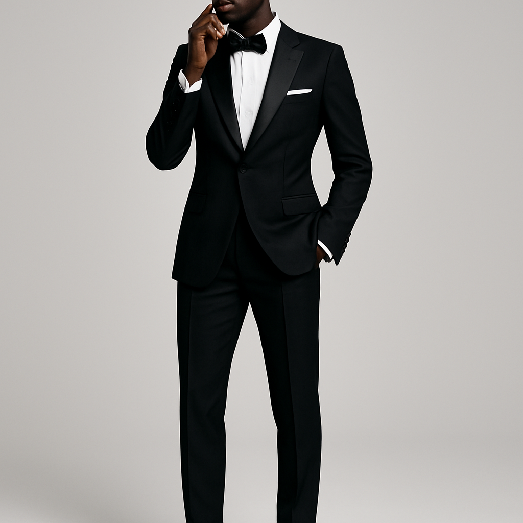 Smoking Tuxedo